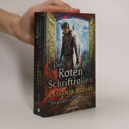 Die ältesten Flüche 1. Die roten Schriftrollen