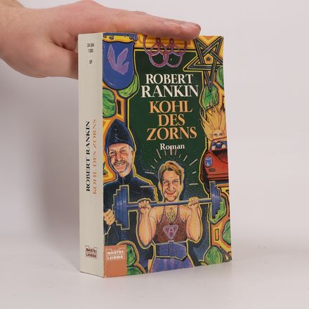 Kohl des Zorns