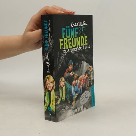 Fünf Freunde - spannende Fälle