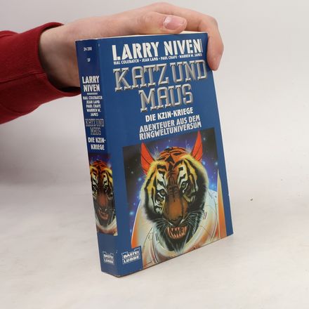 Die Kzin-Kriege. Katz und Maus.