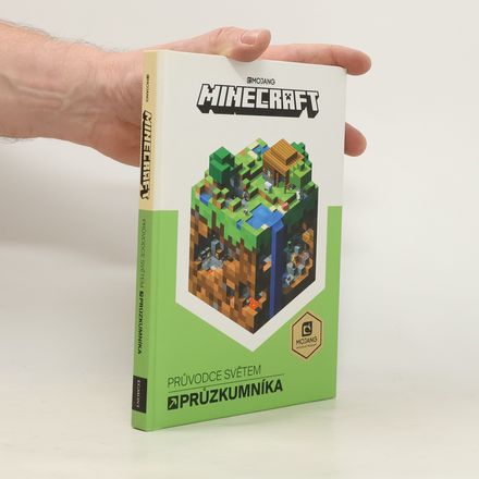 Minecraft. Průvodce světem průzkumníka