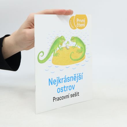 Nejkrásnější ostrov. Pracovní sešit