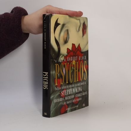 Psychos - Follia e terrore in 22 racconti inediti