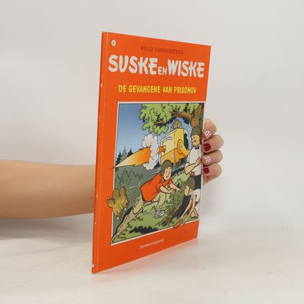Suske en Wiske - 251: De gevangene van Prisonov