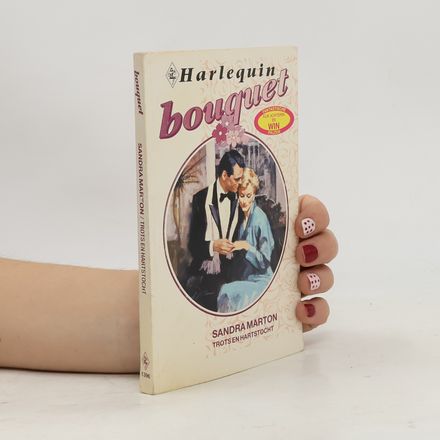 Harlequin Bouquet - 1396: Trots en hartstocht