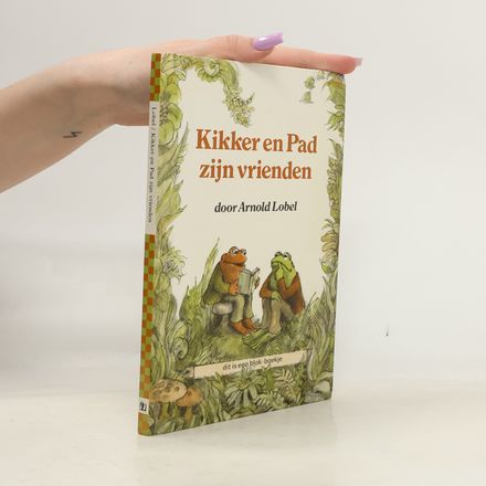 Kikker en Pad zijn vrienden