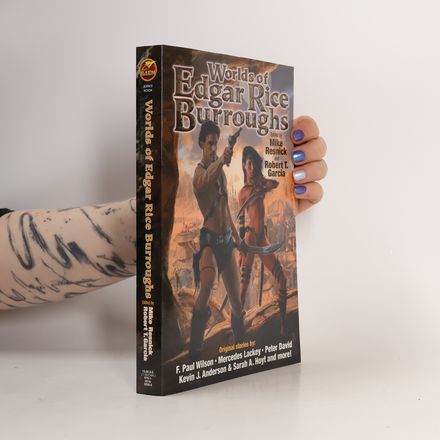 Worlds of Edgar Rice Burroughs