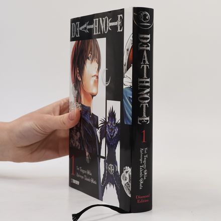 Death Note - Diamond Edition 01