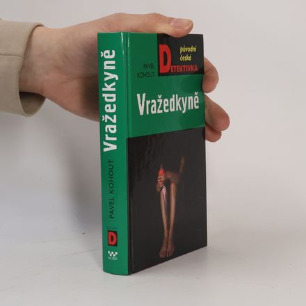 Vražedkyně