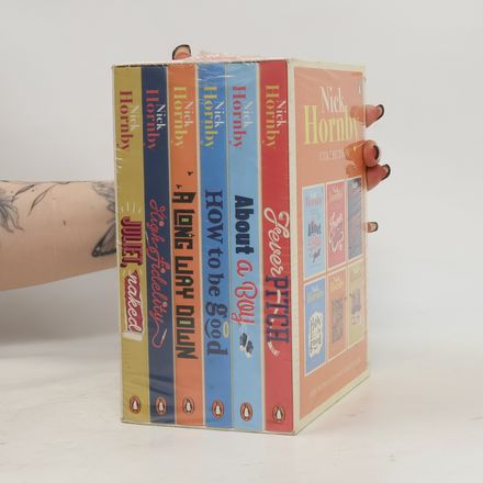 Nick Hornby Collection