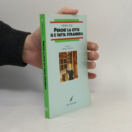 Perché la città si è fatta straniera