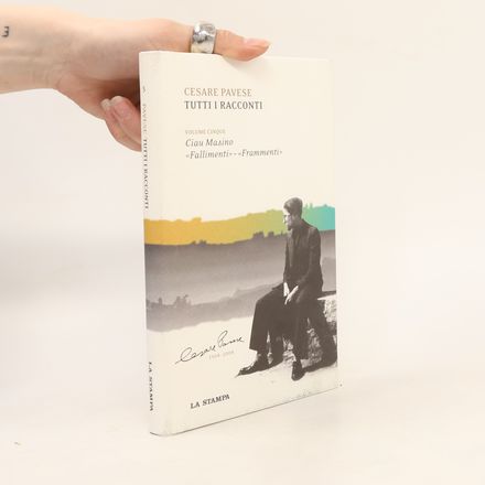Tutti i racconti, Volume cinque