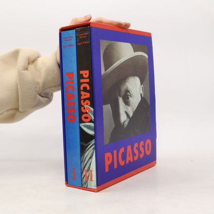 Pablo Picasso I. a II. (2 svazky, box)