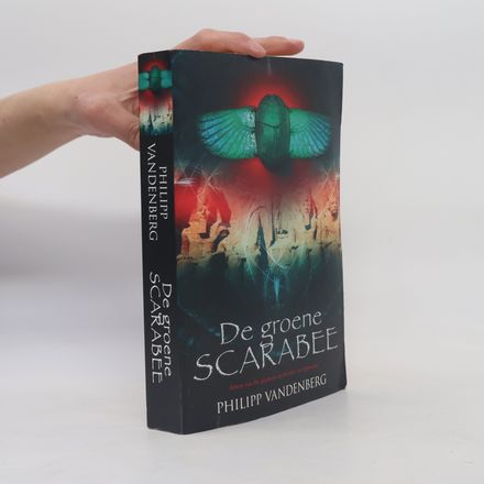 De groene scarabee
