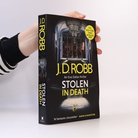 In Death - 62: Stolen in Death