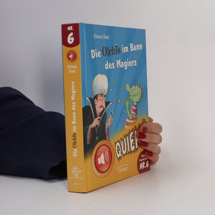 Die Olchis im Bann des Magiers
