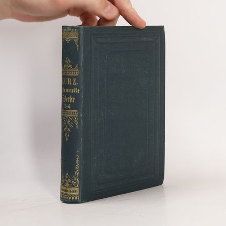 Schiller's Heimathjahre