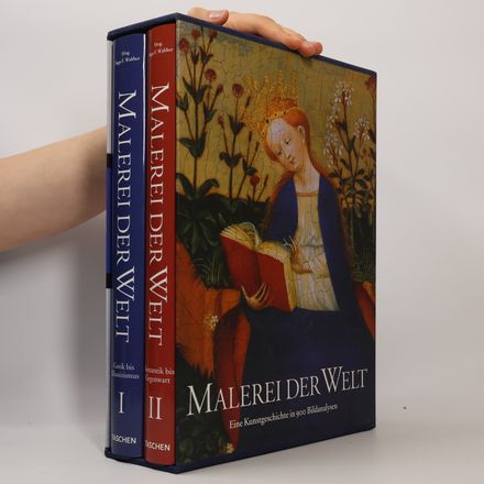 Malerei der Welt I + II