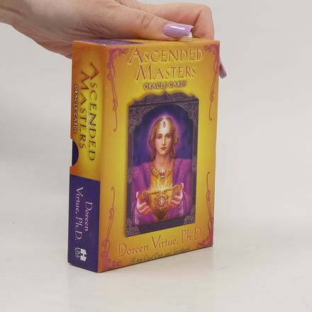 Ascended Masters Oracle Cards