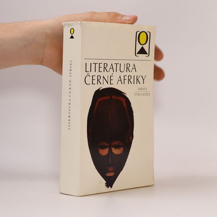Literatura černé Afriky