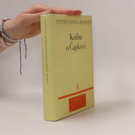 Kniha o Čapkovi