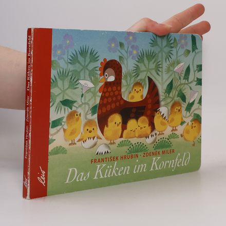 Das Küken im Kornfeld
