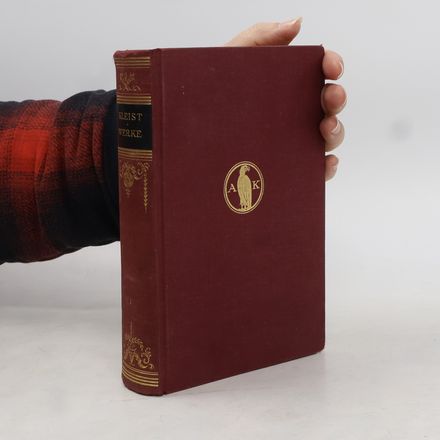 Heinrich von Kleist Gesammelte Werke