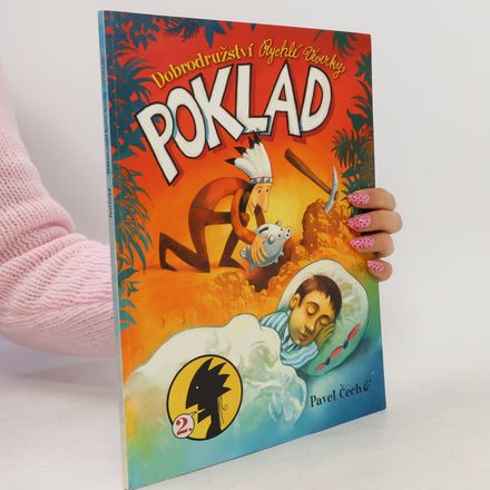 Dobrodružství Rychlé Veverky 2. díl. Poklad