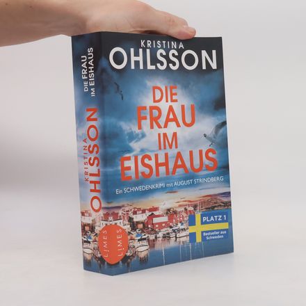 Die Frau im Eishaus