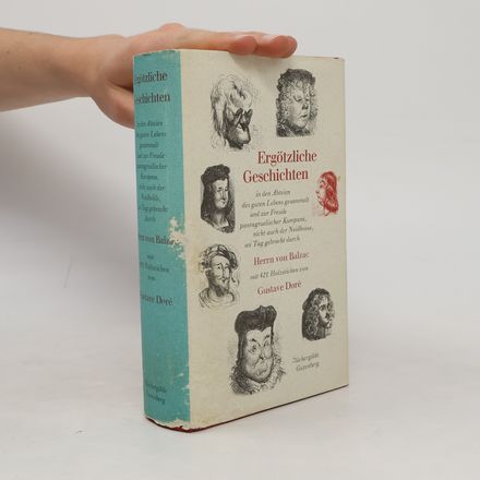 Ergötzliche Geschichten