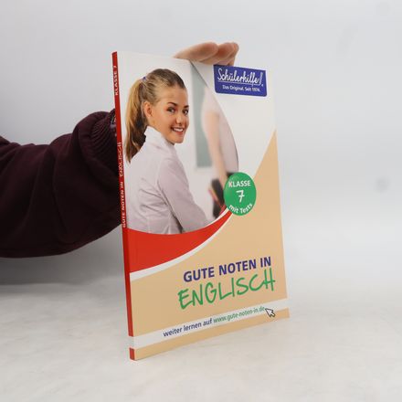 Gute Noten in Englisch. Klasse 7