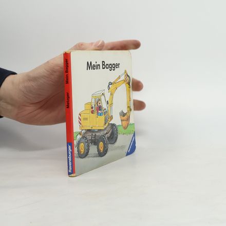 Mein Bagger