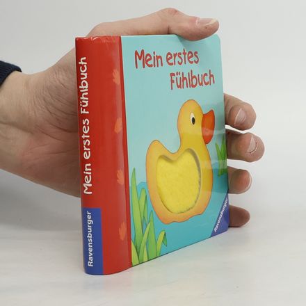 Mein erstes Fühlbuch