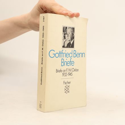 Briefe an F. W. Oelze