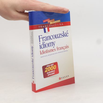 Francouzské idiomy = Idiotismes français