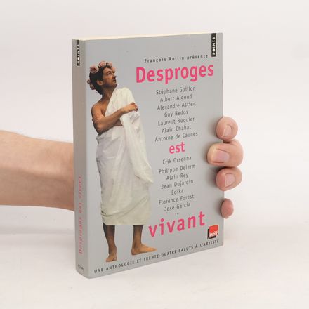 Desproges est vivant