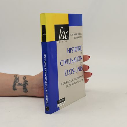 Histoire et Civilisation des États-Unis