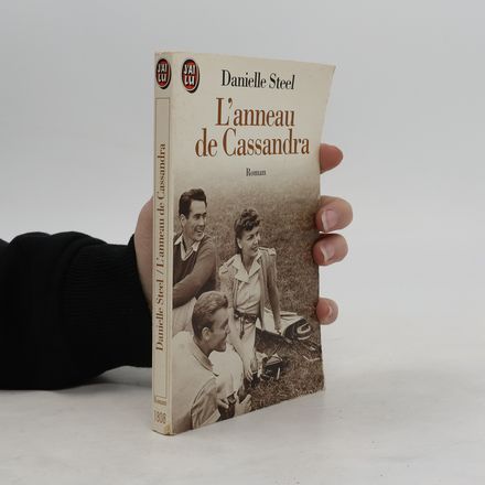 J'AI LU - 1808: L'Anneau de Cassandra