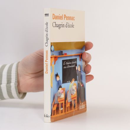 Chagrin d'école. Schulkummer, französische Ausgabe