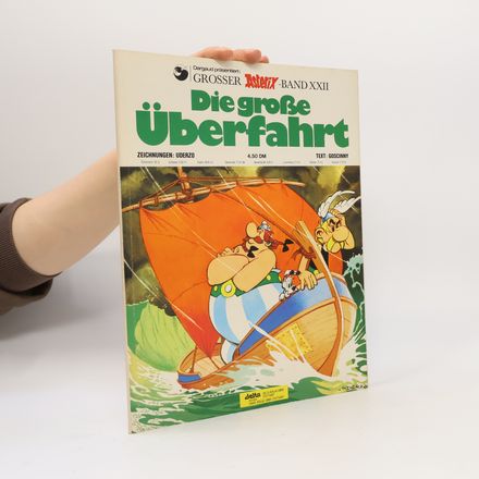 Die große Überfahrt