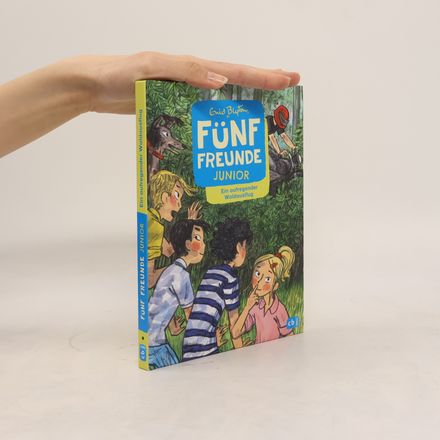 Fünf Freunde JUNIOR - Ein aufregender Waldausflug