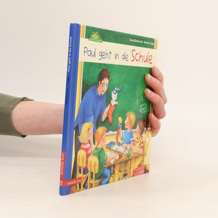 Paul geht in die Schule