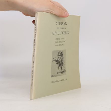 Studien zum Werk von A. Paul Weber