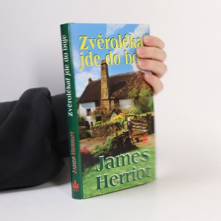 Zvěrolékař jde do boje