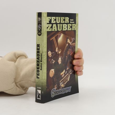 Feuerzauber. Shadowrun-Roman