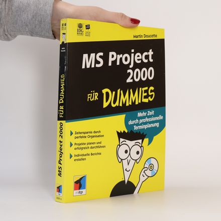 MS Project 2000 für Dummies