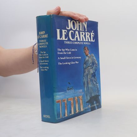 Three Complete Novels