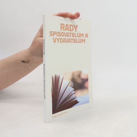 Rady spisovatelům a vydavatelům