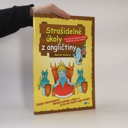 Strašidelné úkoly z angličtiny