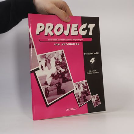 Project 4 : pracovní sešit